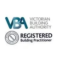 Victorian Building Authority registered builder