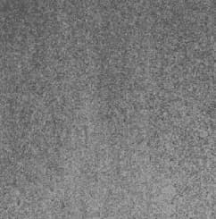 A dark grey floor tile sample