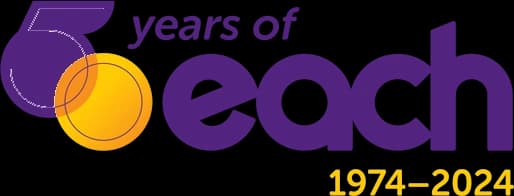 EACH logo
