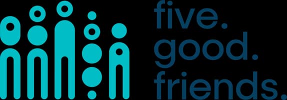 Five Good Friends logo