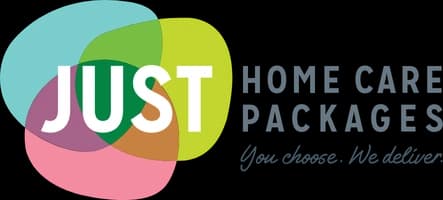 Just Home Care Packages logo