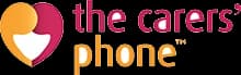 The Carers’ Phone logo