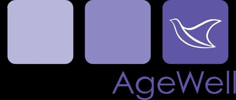 Uniting AgeWell logo