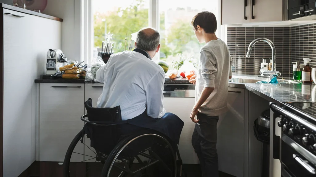 How Accessible Kitchens Improve Everyday Living