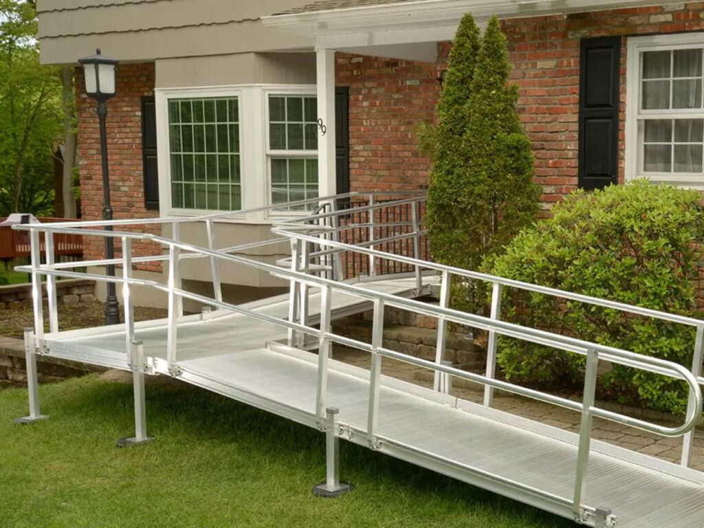 Access Wheelchair Ramps