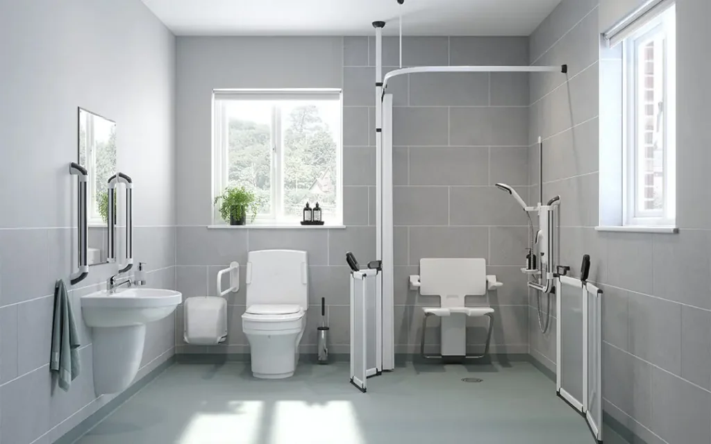 Accessible Bathrooms: A Complete Guide for Safer Living