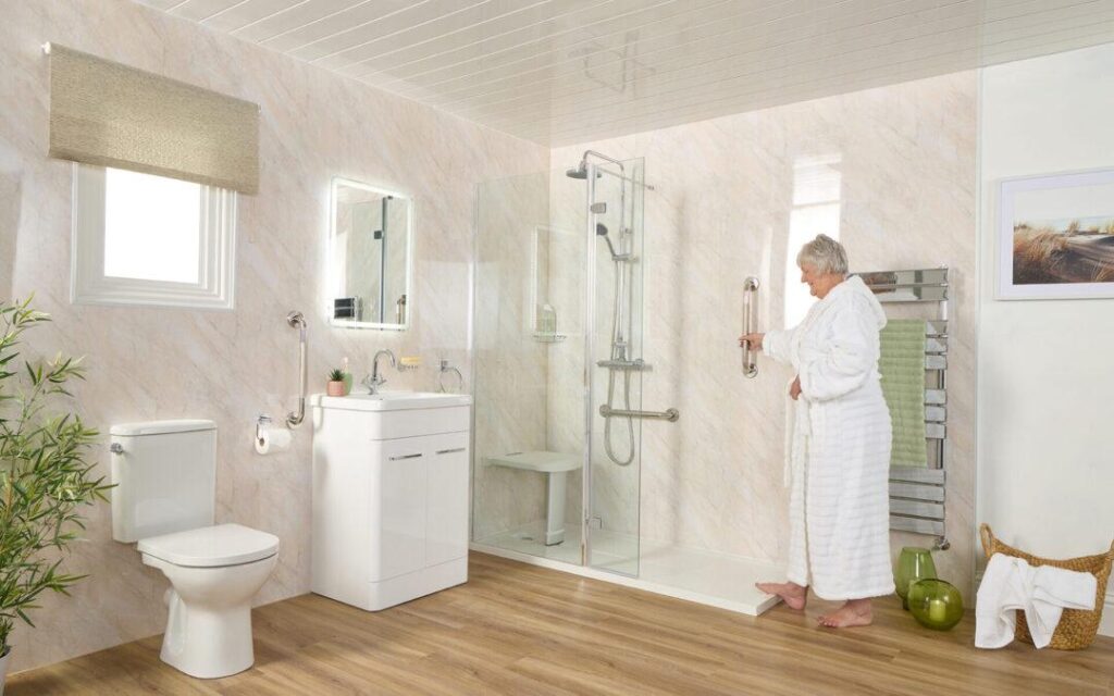 Safe & Smart Bathroom Modifications for Elderly Loved Ones 3 Bathroom Modifications for Elderly
