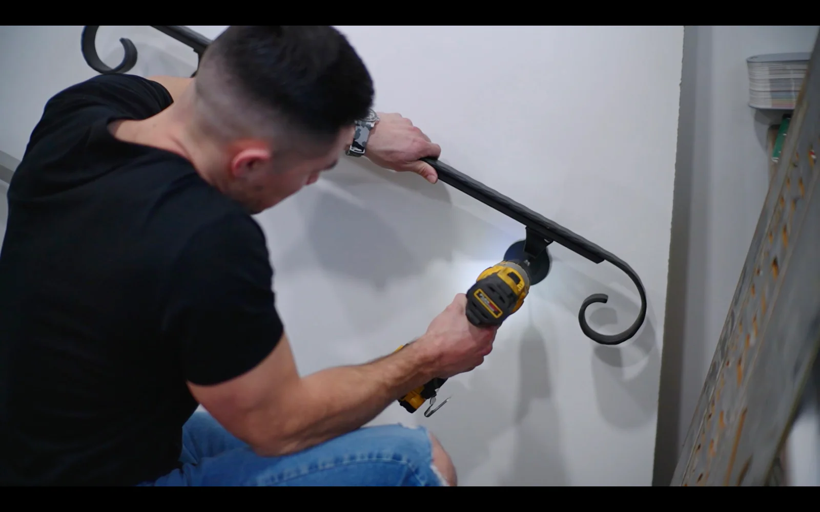 Handrail installation melbourne