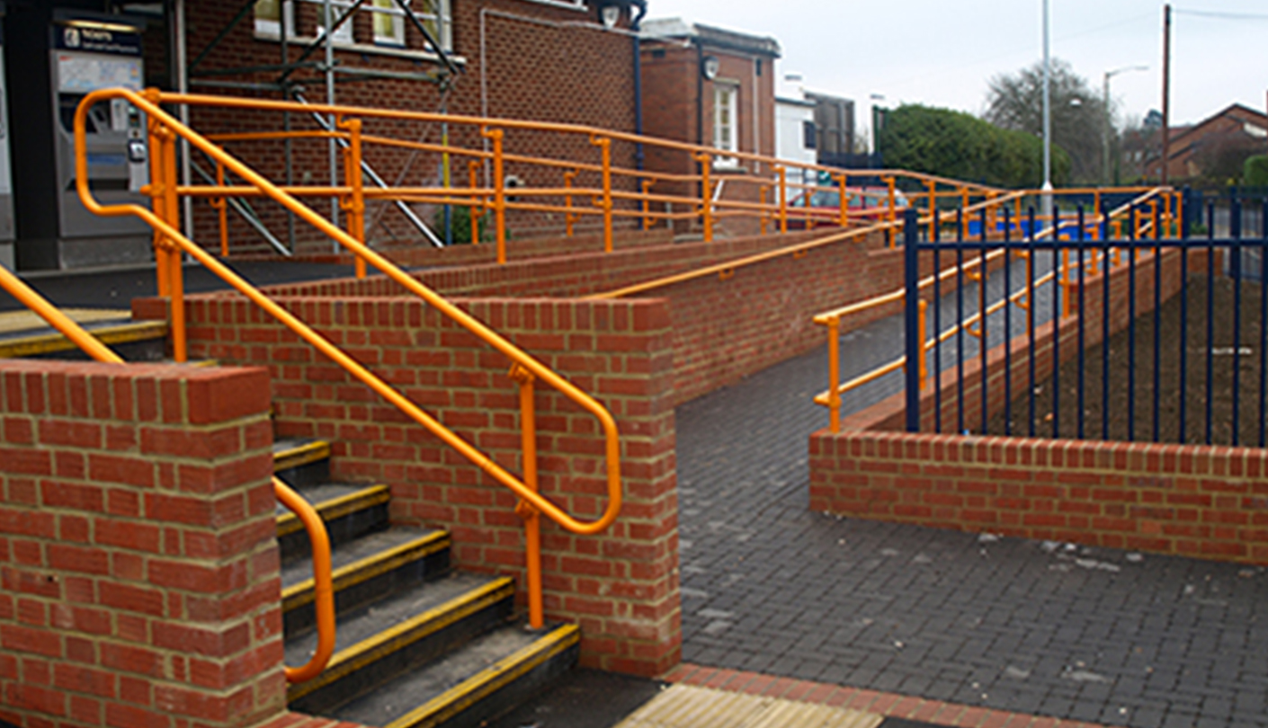 Handrails for Disabled