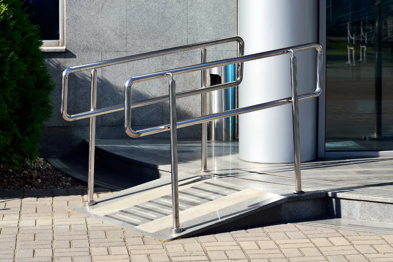 Ramp for Wheelchair