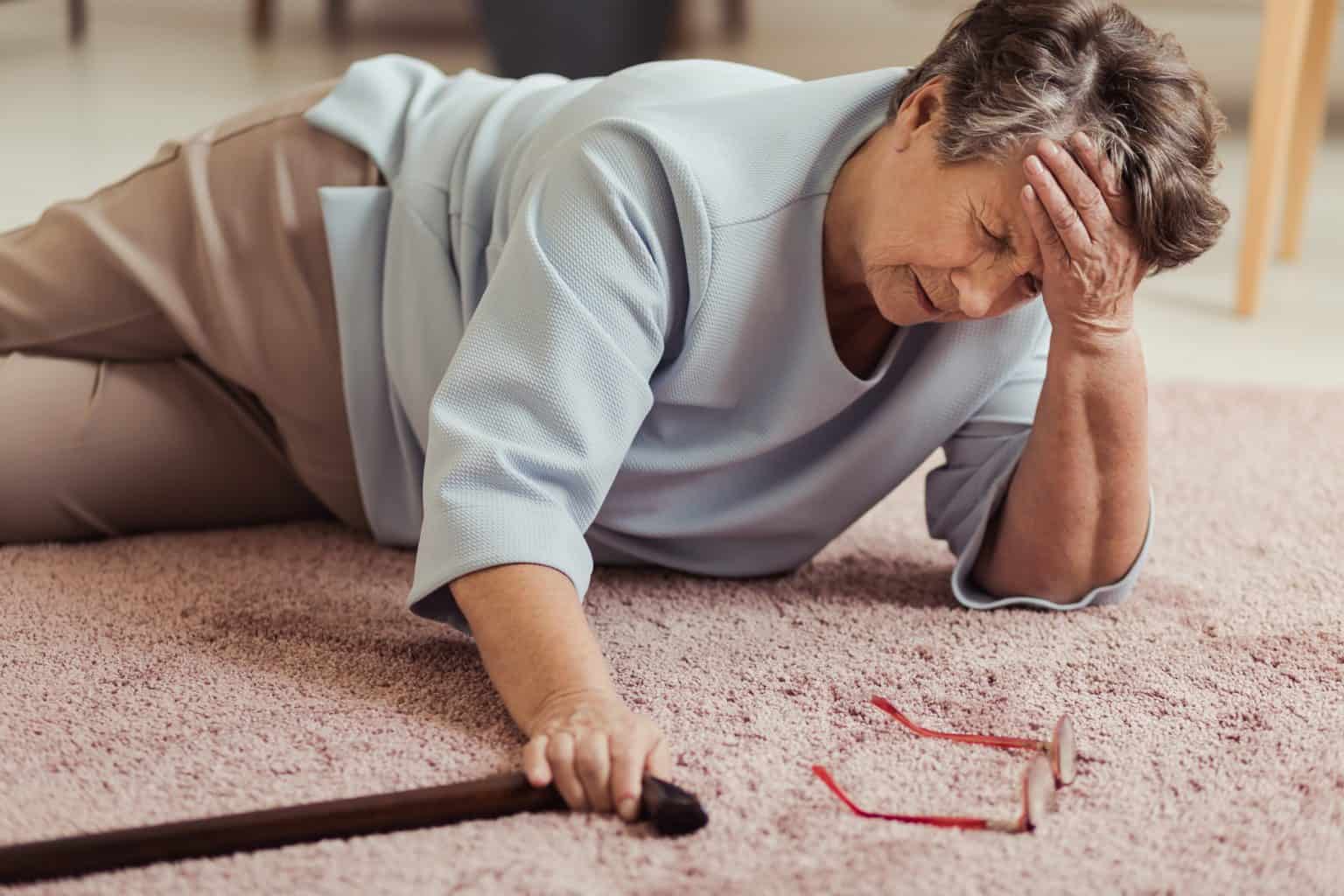 Age-Friendly Flooring