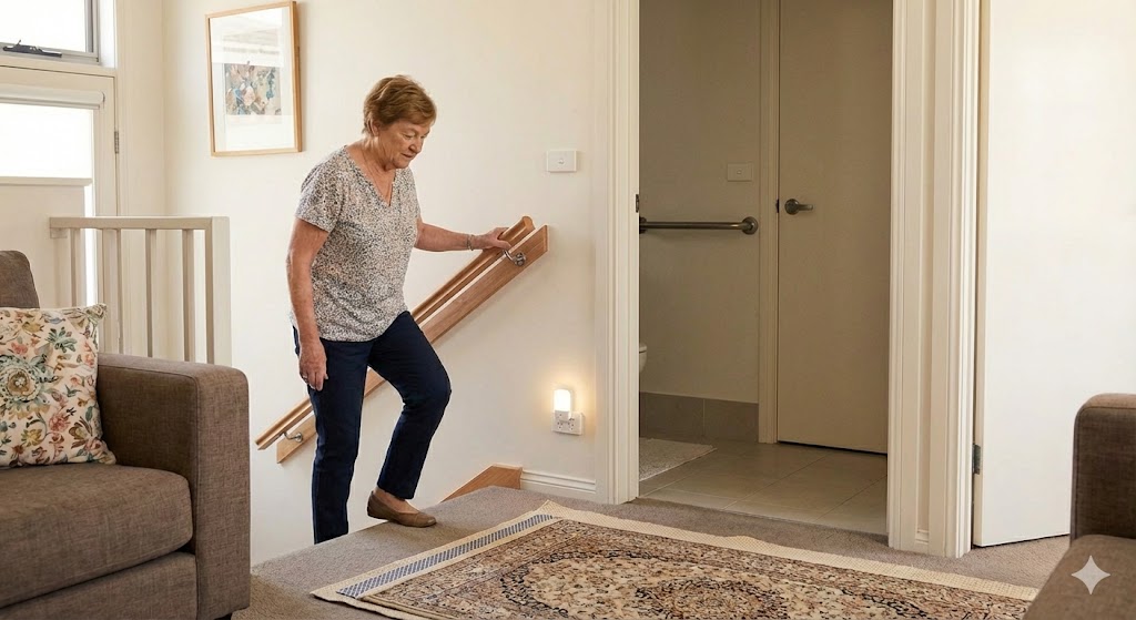 Low-Cost Upgrades in melbourne home for elders