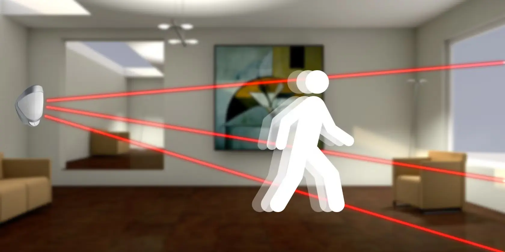 Motion Sensors to Improve Safety for Seniors