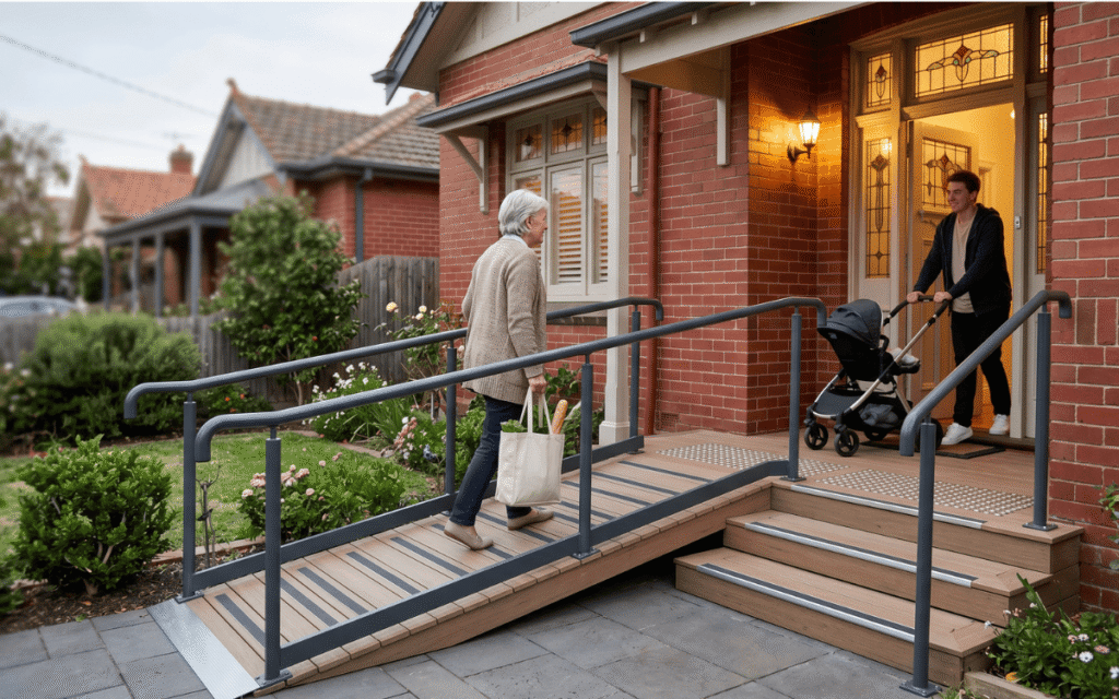Complete Guide to Access Steps for Safer Home Mobility