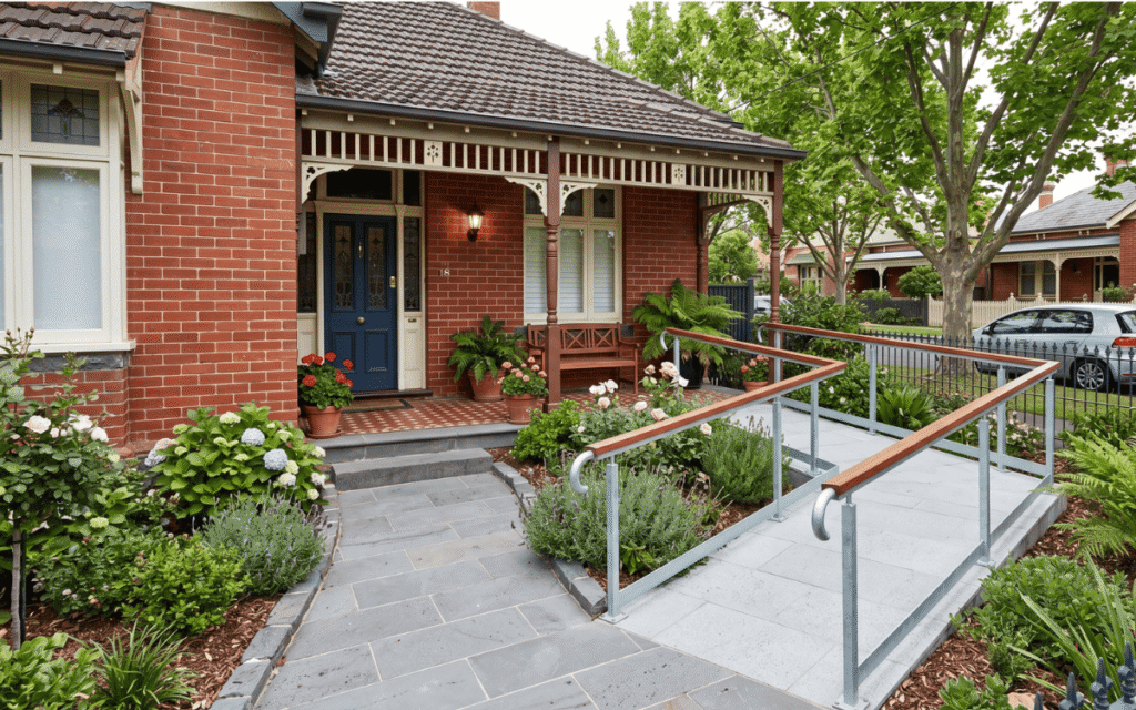Access Steps