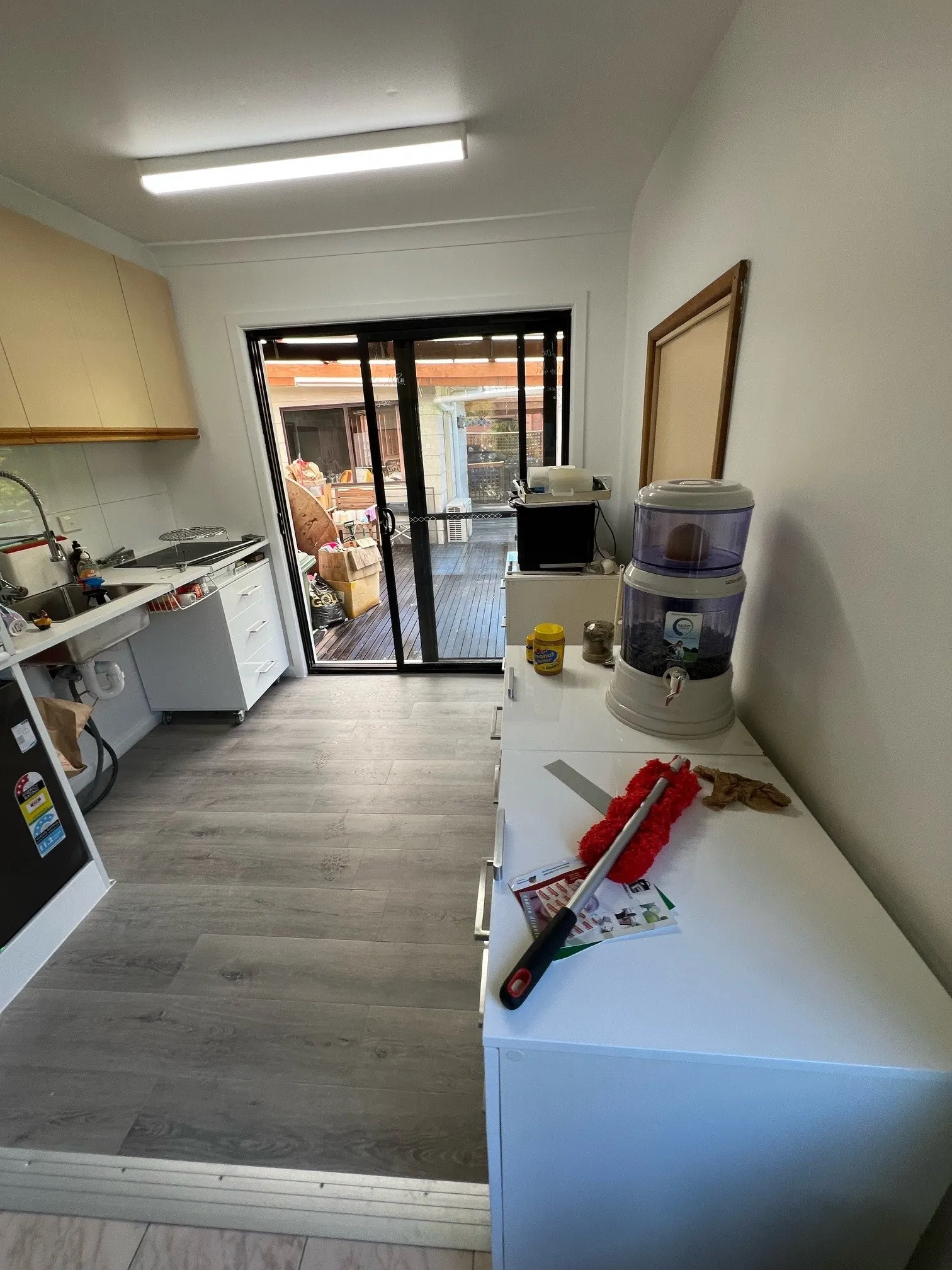 Accessible Kitchen