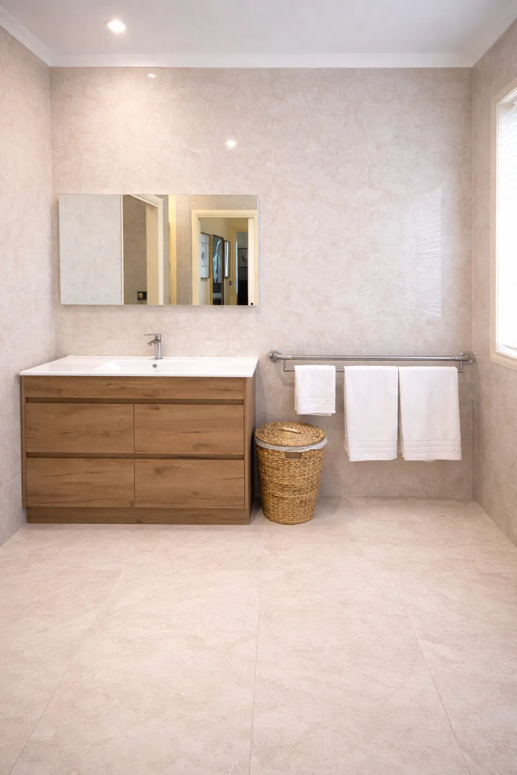 BATHROOM MODIFICATIONS TEMPLATE