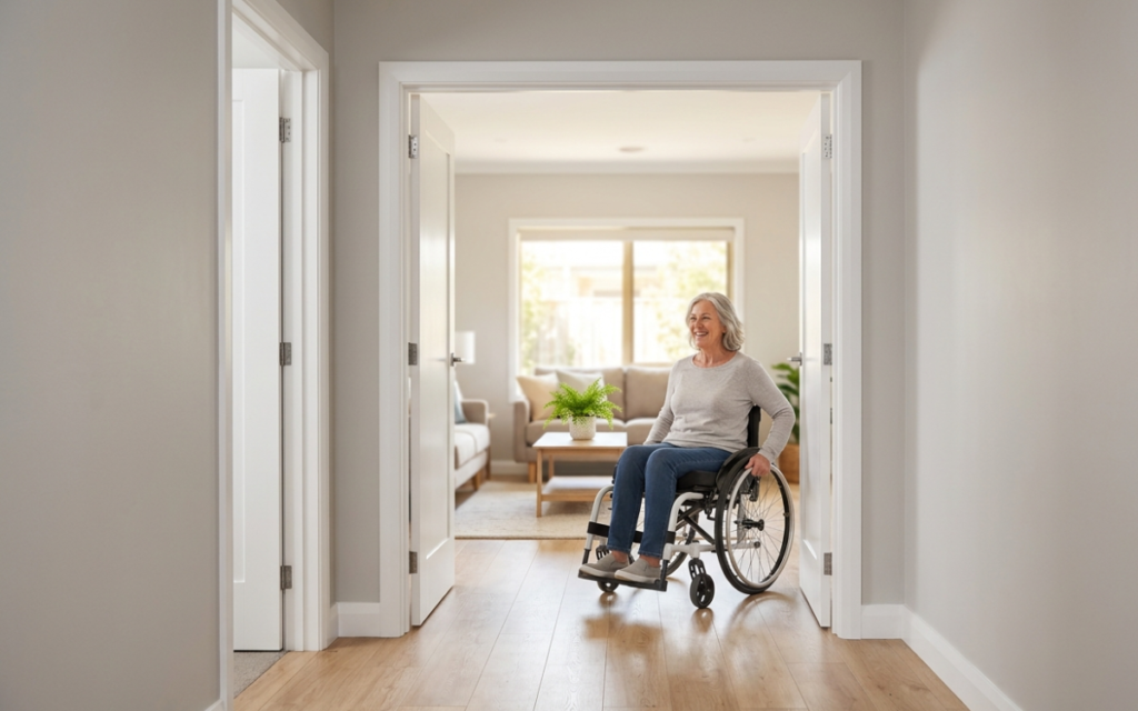 Door Widening for Accessibility: A Complete Guide for Safer Homes