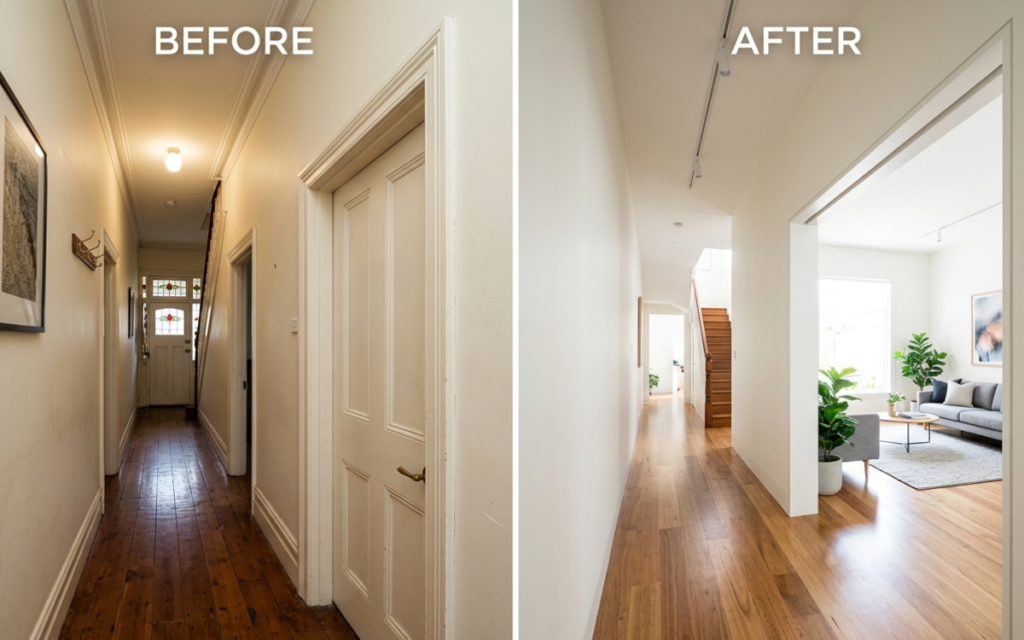 Door Widening